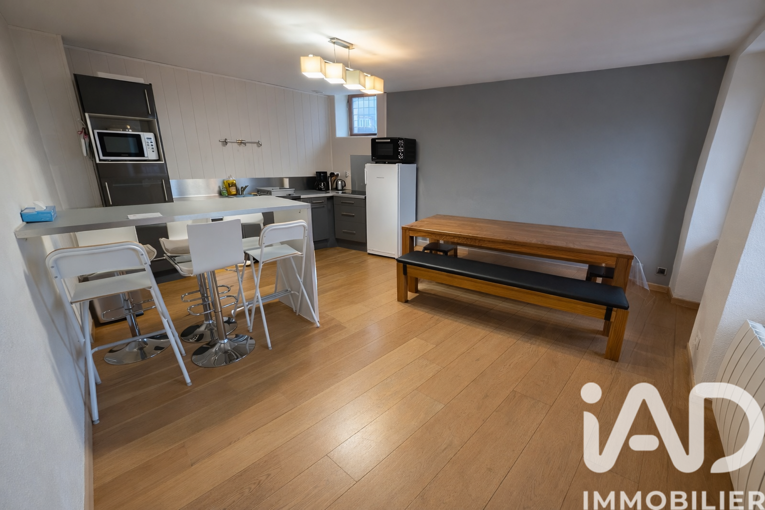 Vente Appartement 3 pièces - Photo 2