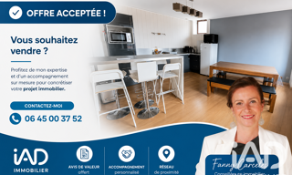 Appartement 3 Pièces 75 m² à vendre à Allevard (38580)