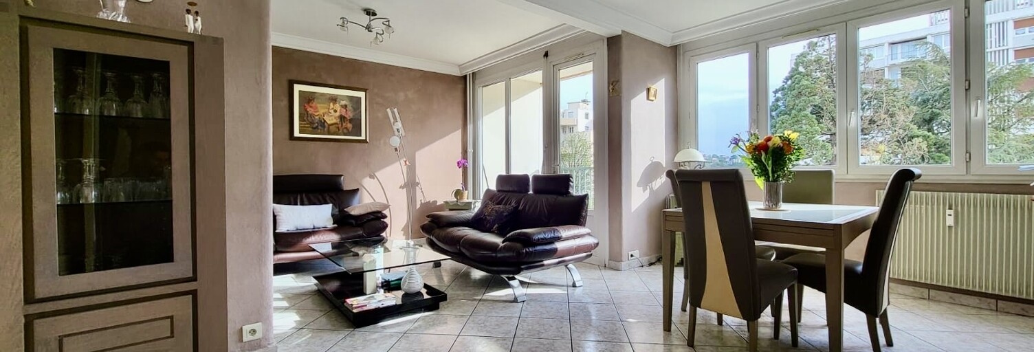 Appartement 5 Pièces 86 m² à vendre à Saint-Étienne (42100)