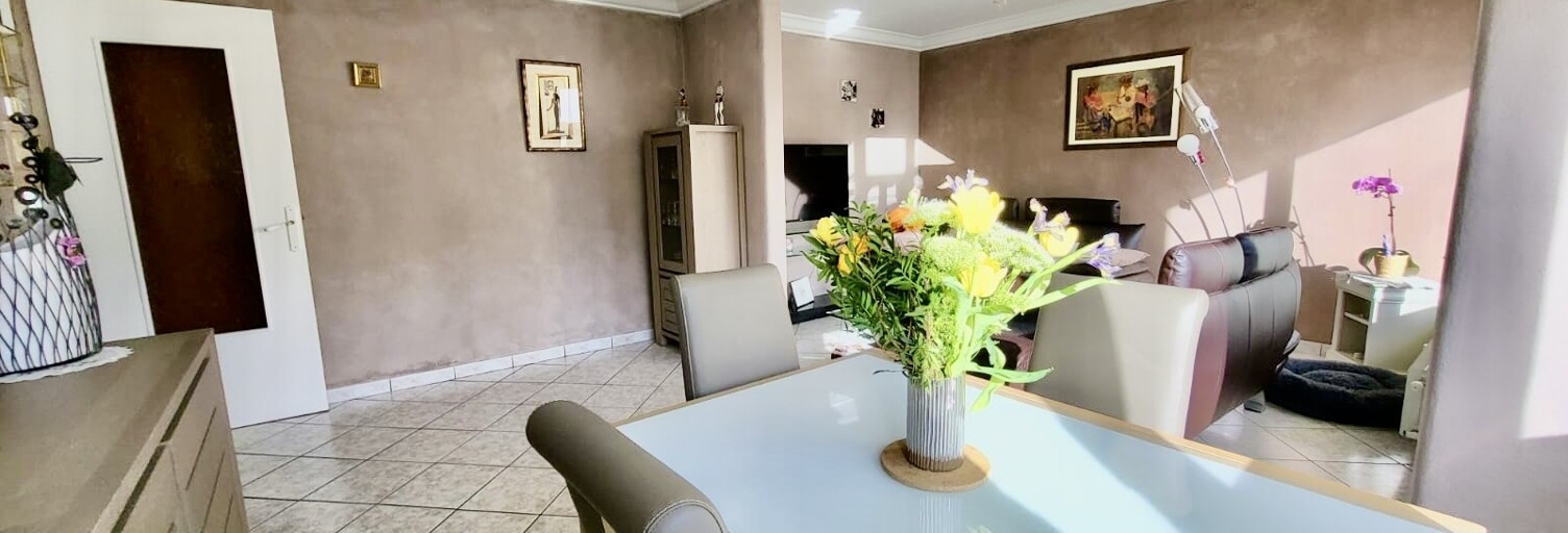 Appartement 5 Pièces 86 m² à vendre à Saint-Étienne (42100)