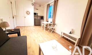 Appartement 1 Pièce 20 m² à vendre à Paris 20 (75020)