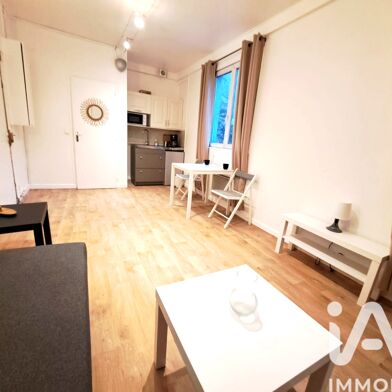 Appartement 1 pièces 175000 €