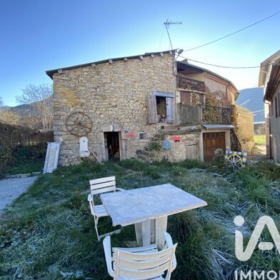 Maison 2 pièces 60000 €