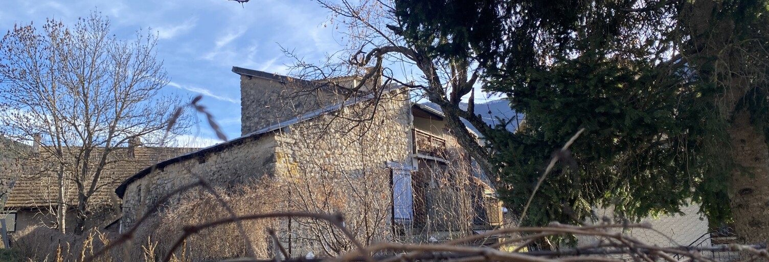 Maison 2 Pièces 130 m² à vendre à Veynes (05400)