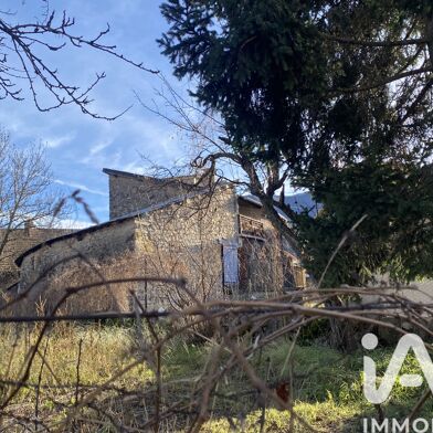 Maison 2 pièces 60000 €