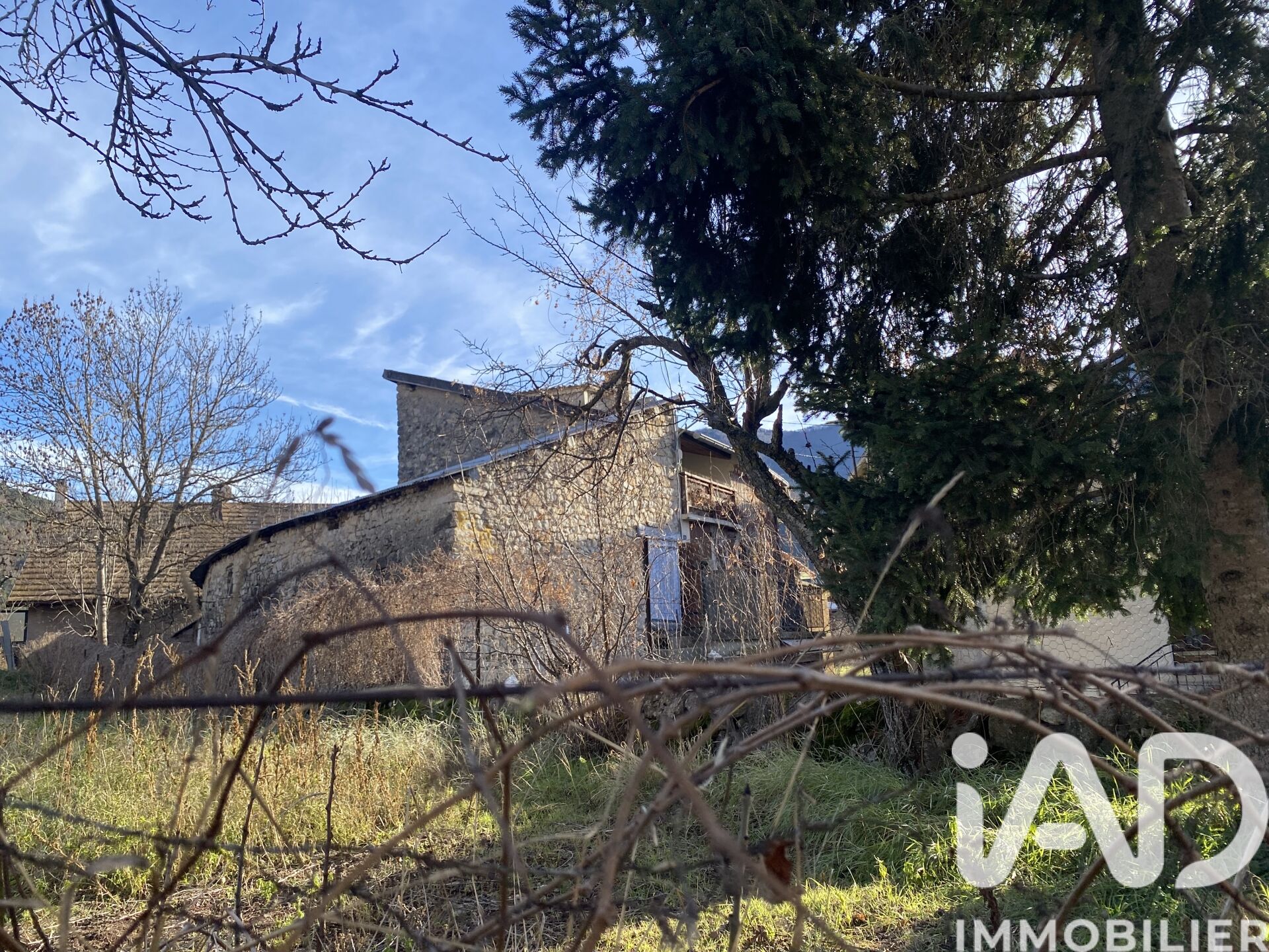 Maison à vendre, 2 pièces, 130 m², Veynes