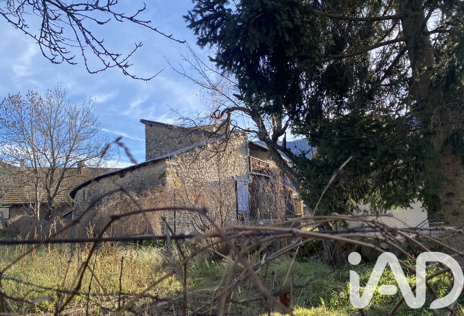 Vente Grange 2 pièces — photo 1