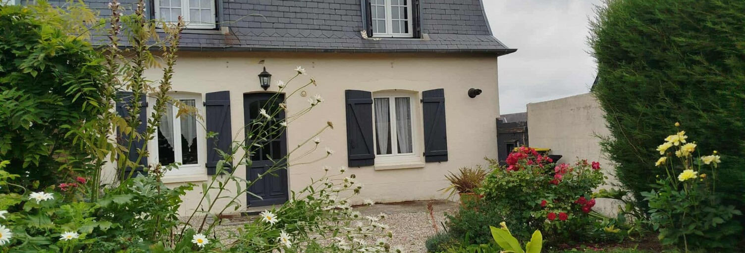 Maison 3 Pièces 64 m² à vendre à Graimbouville (76430)