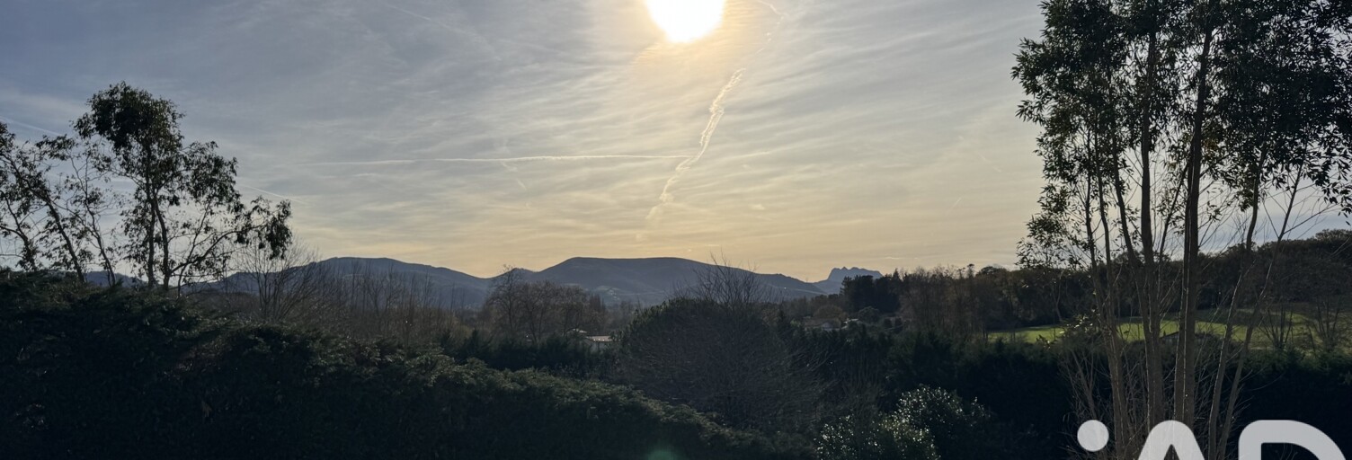 Maison 5 Pièces 130 m² à vendre à Urrugne (64122)