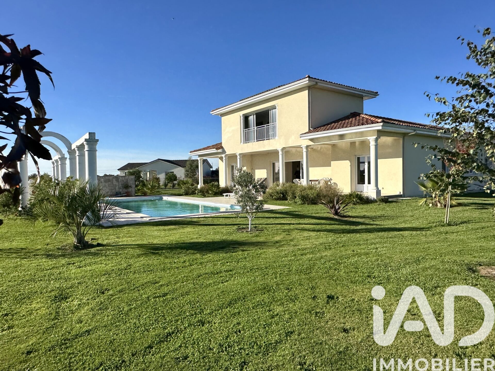 Agence immobilière de I@D FRANCE