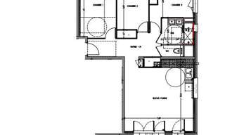 Appartement 4 Pièces 77 m² à vendre à Moirans (38430)