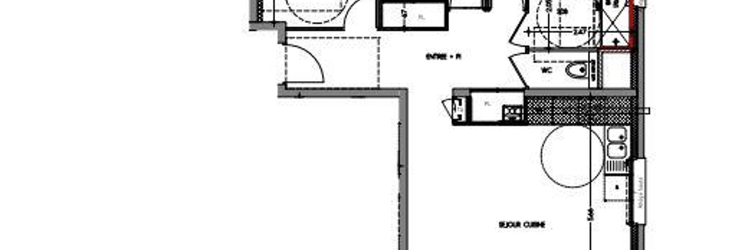 Appartement 4 Pièces 77 m² à vendre à Moirans (38430)
