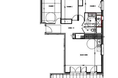 Appartement 4 pièces 259000 €