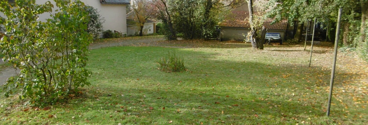 Terrain  367 m² à vendre à Mauves-sur-Loire (44470)