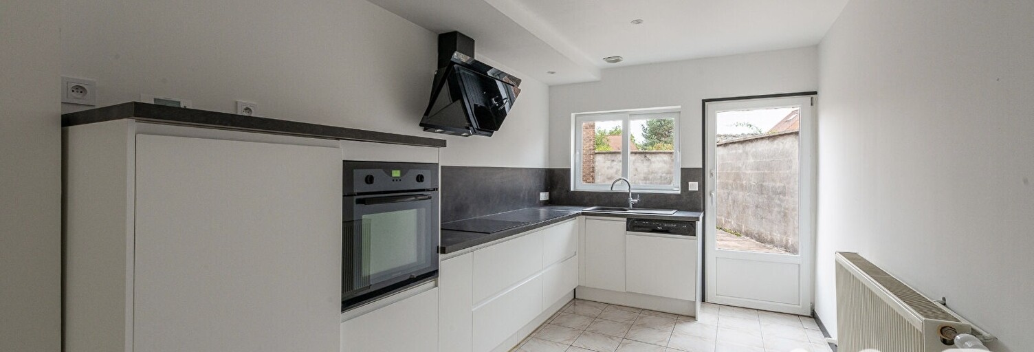 Maison 5 Pièces 109 m² à vendre à Saint-Amand-les-Eaux (59230)