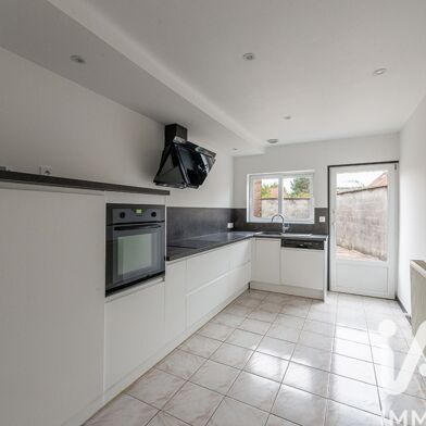 Maison 5 pièces 159000 €