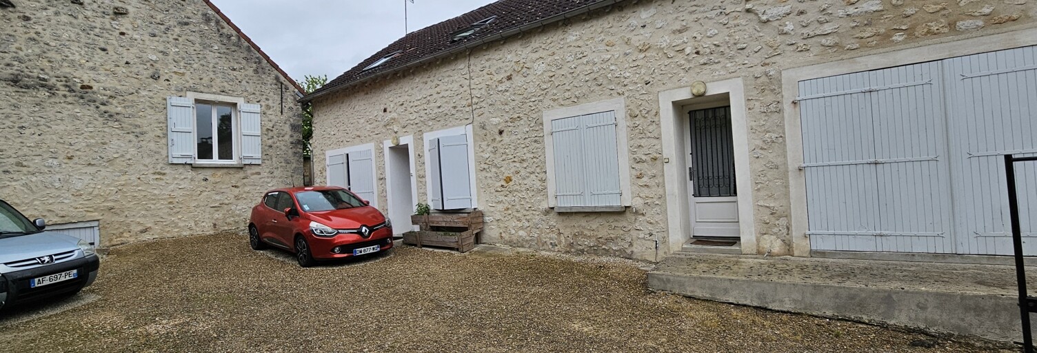 Immeuble  208 m² à vendre à Longueville (77650)