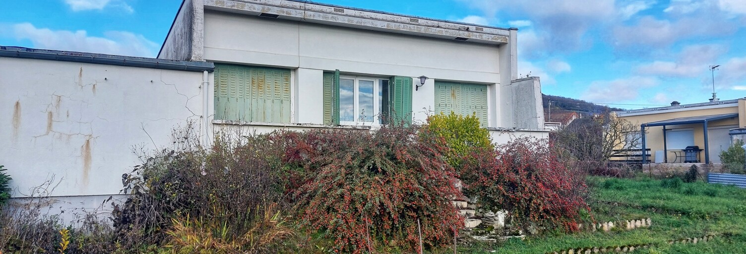 Maison 3 Pièces 59 m² à vendre à Nolay (21340)