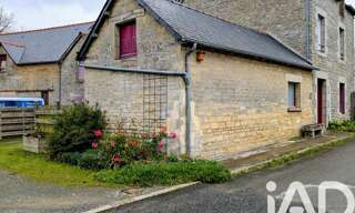 Maison 4 Pièces 95 m² à vendre à Le Quiou (22630)