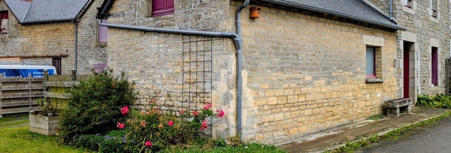 Maison 4 Pièces 95 m² à vendre à Le Quiou (22630)