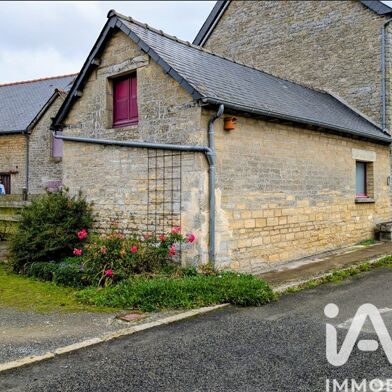 Maison 4 pièces 177650 €