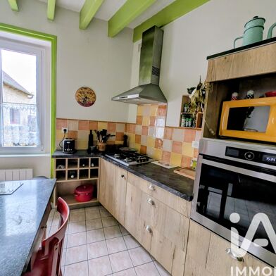 Maison 4 pièces 177650 €