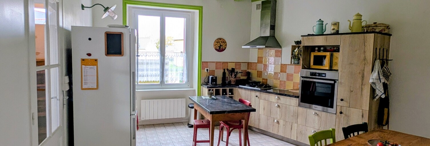 Maison 4 Pièces 95 m² à vendre à Le Quiou (22630)