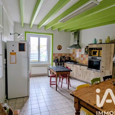 Maison 4 pièces 177650 €