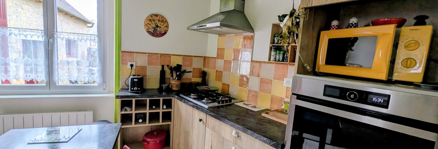 Maison 4 Pièces 95 m² à vendre à Le Quiou (22630)