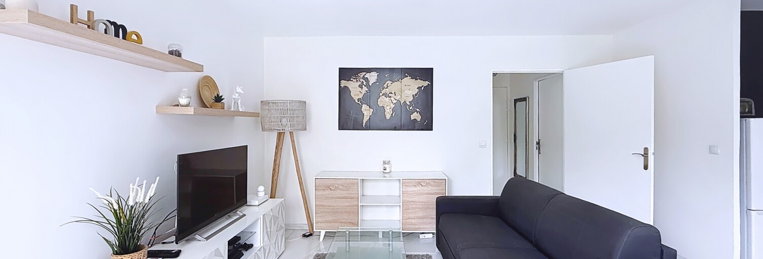 Appartement 2 Pièces 45 m² à vendre à Orly (94310)