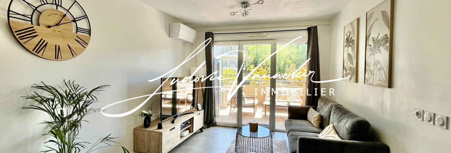 Appartement 2 Pièces 40 m² à vendre à Auribeau-sur-Siagne (06810)