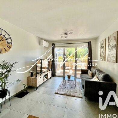 Appartement 2 pièces 235000 €