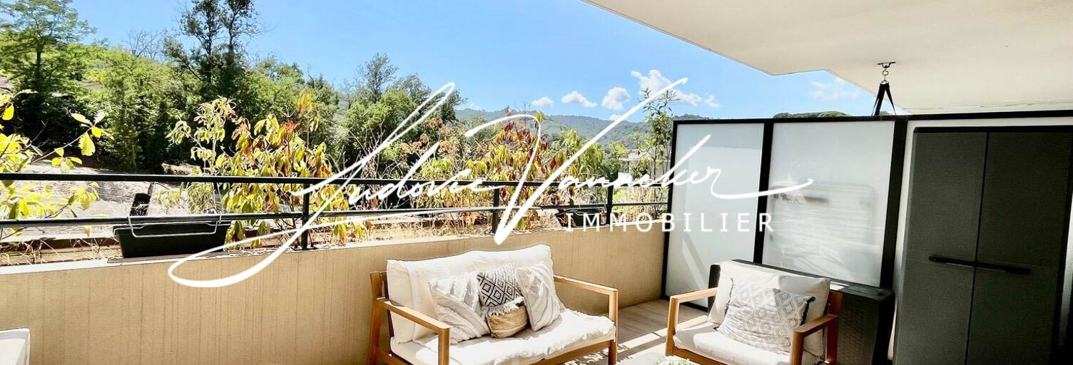 Appartement 2 Pièces 40 m² à vendre à Auribeau-sur-Siagne (06810)