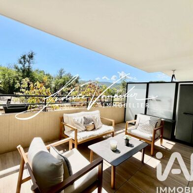 Appartement 2 pièces 235000 €