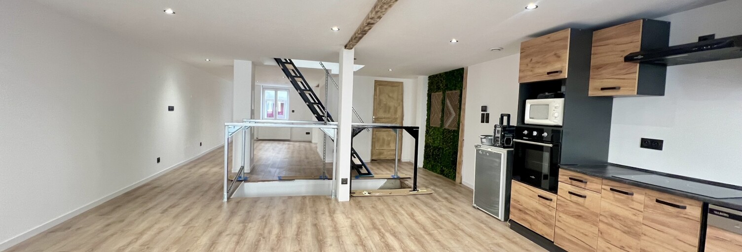 Maison 5 Pièces 133 m² à vendre à Pont-à-Mousson (54700)