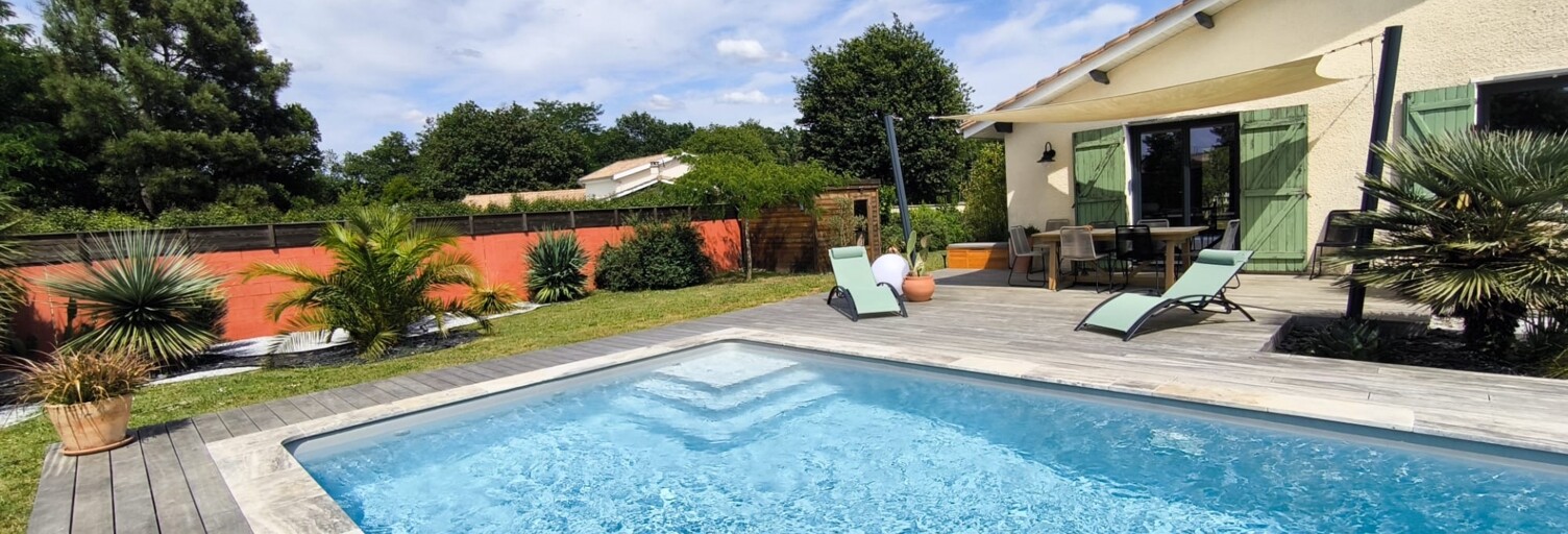 Maison 5 Pièces 140 m² à vendre à Camblanes-et-Meynac (33360)