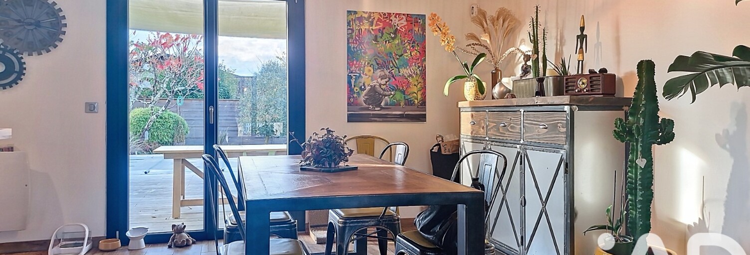 Maison 5 Pièces 140 m² à vendre à Camblanes-et-Meynac (33360)