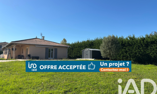 Maison 5 Pièces 110 m² à vendre à Laiz (01290)