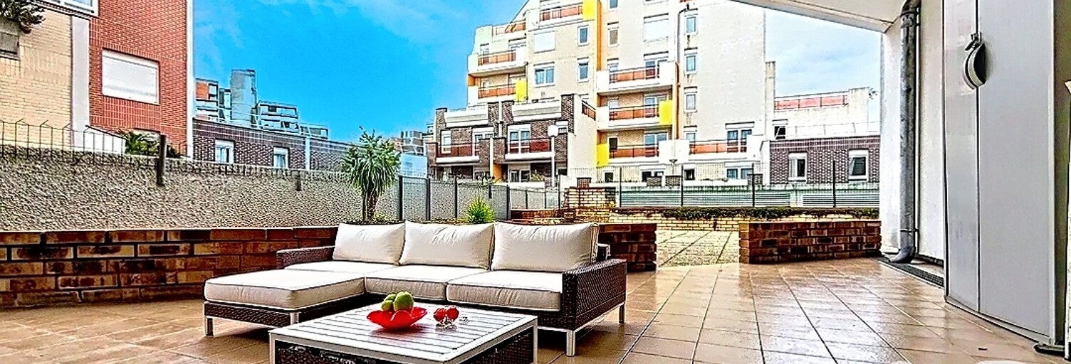 Appartement 5 Pièces 85 m² à vendre à Évry-Courcouronnes (91000)