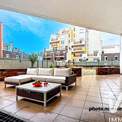 Appartement 5 pièces 197000 €