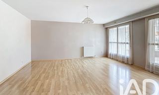 Appartement 5 Pièces 85 m² à vendre à Évry-Courcouronnes (91000)