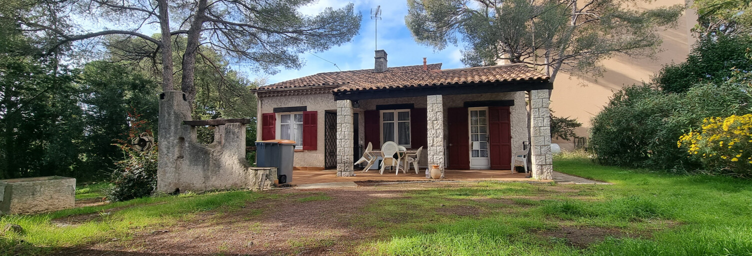 Maison 4 Pièces 80 m² à vendre à Saint-Raphaël (83700)