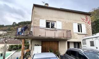 Maison 5 Pièces 130 m² à vendre à Coux (07000)