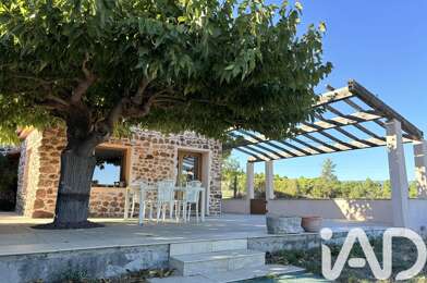 Maison 4 pièces 599500 €