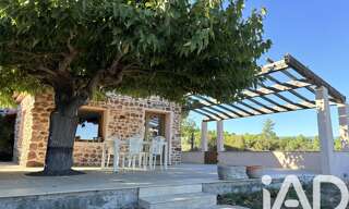 Maison 4 Pièces 142 m² à vendre à Bagnols-en-Forêt (83600)