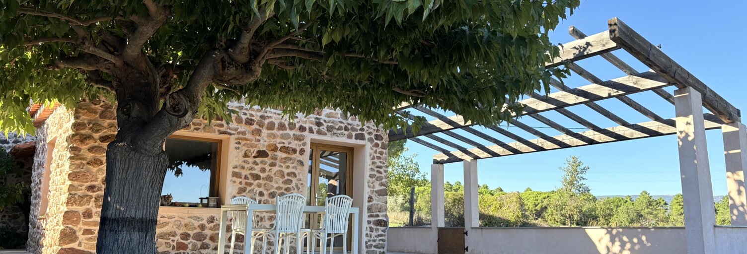 Maison 4 Pièces 142 m² à vendre à Bagnols-en-Forêt (83600)