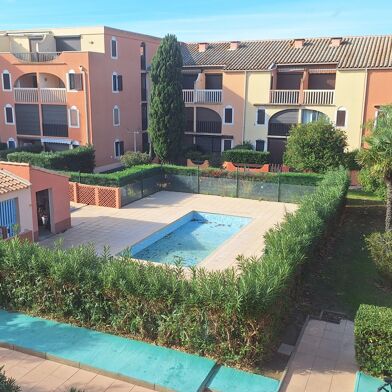 Appartement 2 pièces 142500 €