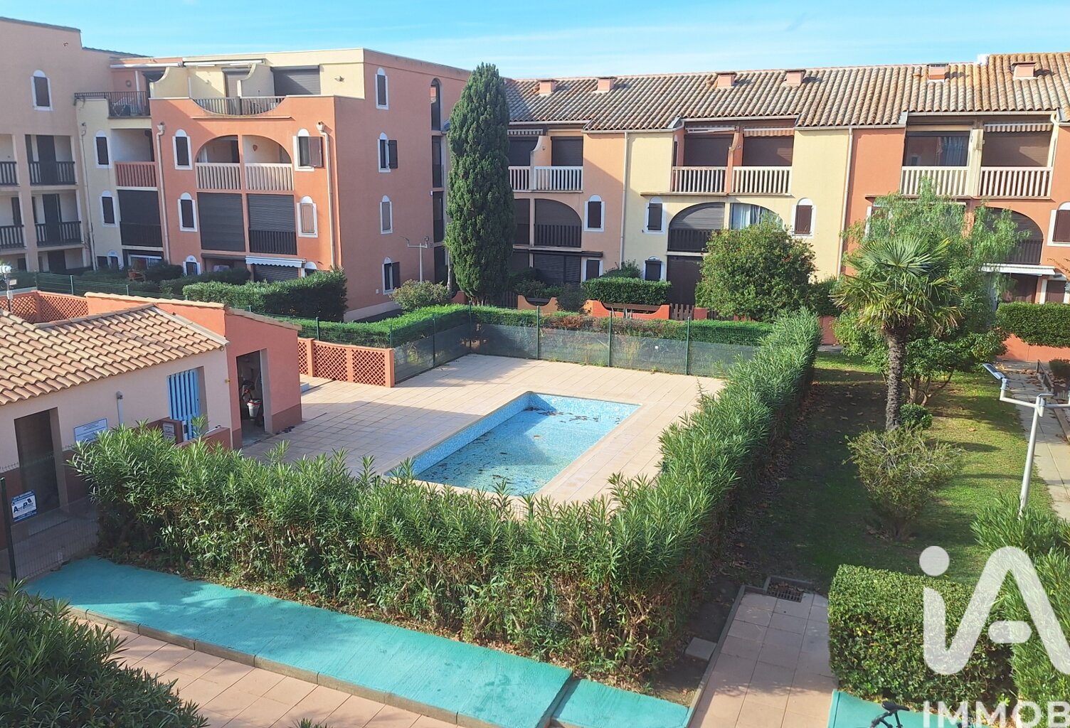 Vente Appartement 2 pièces — photo 1