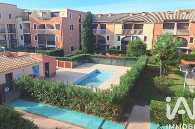 Appartement 2 pièces 136000 €