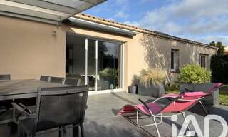 Maison 5 Pièces 110 m² à vendre à Chauvé (44320)